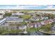 Beautiful lakefront condo community, boasting a pool, private dock, and scenic water views for relaxed living at 660 Killarney Bay Ct # 6, Winter Park, FL 32789