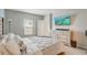 Bedroom with a dresser and a TV at 828 Scrub Oak Hammock Rd, Davenport, FL 33837