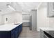 Modern kitchen with stainless steel appliances and a large island at Tbd Marion Oaks Ln, Ocala, FL 34473