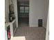 Utility room featuring a water heater and HVAC system at 1026 Lake Jessamine Dr, Orlando, FL 32839
