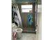 Clean bathroom with shower/tub combo and tile flooring at 110 Country Club Cir, Sanford, FL 32771
