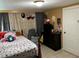 Bedroom with a double bed and plenty of storage at 110 Country Club Cir, Sanford, FL 32771