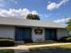 Exterior view of community Clubhouse at 1313 S Pine Ridge Cir # C1, Sanford, FL 32773