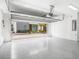 Spacious garage with epoxy flooring at 1762 Mondrian Cir, Winter Park, FL 32789