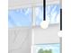 Modern kitchen with skylights and pendant lights at 1762 Mondrian Cir, Winter Park, FL 32789