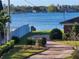 Scenic waterfront view with access to a peaceful lake at 219 Nob Hill Cir, Longwood, FL 32779