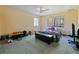 Spacious bedroom with a queen-size bed at 2395 Windward Cv, Kissimmee, FL 34746