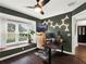 Home office with standing desk and window seat at 2583 Grassmoor Loop, Apopka, FL 32712
