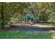 playground with climbing structures and slide at 2583 Grassmoor Loop, Apopka, FL 32712