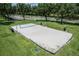 Enjoy a friendly game on this community sand volleyball court at 2583 Grassmoor Loop, Apopka, FL 32712