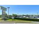 Palm Plaza shopping center with a variety of stores and ample parking at 32512 Oak Park Dr, Leesburg, FL 34748