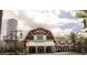 Barnstorm Theater offers a distinctive venue for entertainment and community events at 32512 Oak Park Dr, Leesburg, FL 34748