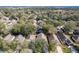 Community neighborhood view with various homes at 3713 Doune Way, Clermont, FL 34711