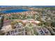 Community center with pool, parking and tennis courts at 3713 Doune Way, Clermont, FL 34711
