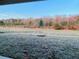 View of backyard from under patio cover at 4456 Sagefield Dr, Harmony, FL 34773