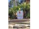 The Palms Club community entrance sign at 5548 Metrowest Blvd # 101, Orlando, FL 32811