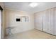Bonus room features a closet, small table, and doorway to another space at 814 S Lakeshore Blvd, Lake Wales, FL 33853