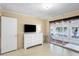 Bonus room with direct access to a screened lanai with water views at 814 S Lakeshore Blvd, Lake Wales, FL 33853