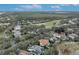 Luxury home community nestled by the golf course and lake with stunning aerial views at 8148 Tibet Butler Dr, Windermere, FL 34786