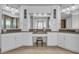 Bathroom with double vanity and large mirrors at 8148 Tibet Butler Dr, Windermere, FL 34786