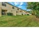 This home has a beautiful backyard and patios, perfect for summer at 8189 Roseville Rd, Davenport, FL 33896
