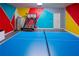 Game room featuring air hockey and basketball arcade game at 8896 Bengal Ct, Kissimmee, FL 34747