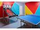 Fun game room with air hockey and basketball game at 8896 Bengal Ct, Kissimmee, FL 34747