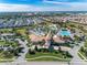 Resort-style community pool and clubhouse at 9024 Shadow Mountain St, Davenport, FL 33896