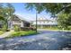 Community clubhouse with welcoming front porch at 1069 Avery Meadows Way, Deland, FL 32724