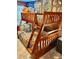 Bunk beds in a Harry Potter themed bedroom at 1178 Drop Ln, Kissimmee, FL 34747