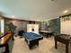 Game room featuring pool table, air hockey, and foosball table at 1178 Drop Ln, Kissimmee, FL 34747