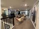 Star Wars themed game room with comfortable seating at 1178 Drop Ln, Kissimmee, FL 34747