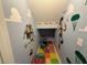 Fun Toy Story themed play area for with colorful decor at 1178 Drop Ln, Kissimmee, FL 34747
