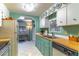 Efficient kitchen featuring stainless steel appliances and ample storage at 151 E Plantation Blvd, Lake Mary, FL 32746