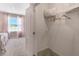 Walk-in closet with wire shelving; ample storage space at 1533 Isleta Loop, Kissimmee, FL 34741