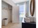 Walk-in closet with wire shelving and hanging rods at 1545 Isleta Loop, Kissimmee, FL 34741