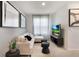 Bright Gathering room featuring a sectional sofa and large TV at 1547 Isleta Loop, Kissimmee, FL 34741