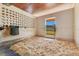 Individual horse stall with hay at 2140 W State Road 46, Geneva, FL 32732