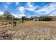 Two horses in a spacious paddock with a barn in the background at 2140 W State Road 46, Geneva, FL 32732