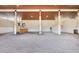 Clean and organized tack room with storage cabinets at 2140 W State Road 46, Geneva, FL 32732