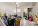 Spacious bedroom with ample closet space at 245 Scottsdale Sq # 245, Winter Park, FL 32792
