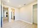 Bright and spacious bedroom with neutral walls and hardwood floors at 4425 Lions Gate Ave, Clermont, FL 34711