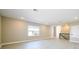 Bright bonus room featuring modern flooring, large window, and recessed lighting at 4425 Lions Gate Ave, Clermont, FL 34711