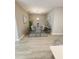 Cozy dining room features a modern chandelier, stylish decor, and comfortable seating at 4425 Lions Gate Ave, Clermont, FL 34711