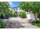 Spacious driveway with parking for multiple vehicles at 897 Landrum Dr, Winter Garden, FL 34787