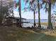 Charming lakefront boathouse and dock at 9430 Kilgore Rd, Orlando, FL 32836