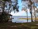 Cozy lakefront boathouse with private dock at 9430 Kilgore Rd, Orlando, FL 32836