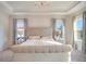Spacious main bedroom with king-size bed and plenty of natural light at 10680 Royal Cypress Way, Orlando, FL 32836