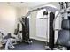 Fitness center with weight machine and other equipment at 1128 S Beach Cir, Kissimmee, FL 34746
