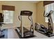 Cardio equipment including treadmill and elliptical at 1128 S Beach Cir, Kissimmee, FL 34746